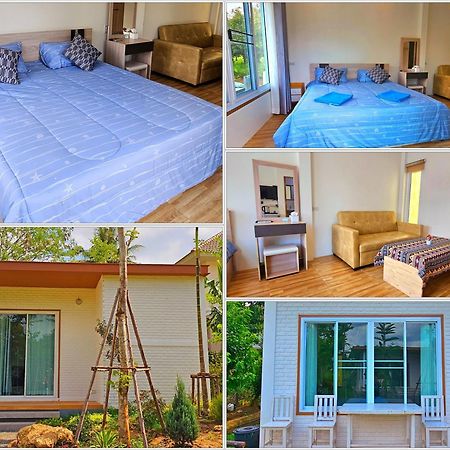 Homdoiintr Farmstay ฮ่อมดอยอินทร์ ฟาร์มสเตย์ Ban Huai Kaeo Dış mekan fotoğraf