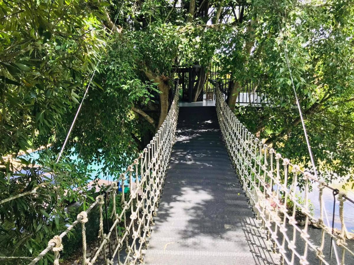 Homdoiintr Farmstay ฮ่อมดอยอินทร์ ฟาร์มสเตย์ Ban Huai Kaeo Dış mekan fotoğraf