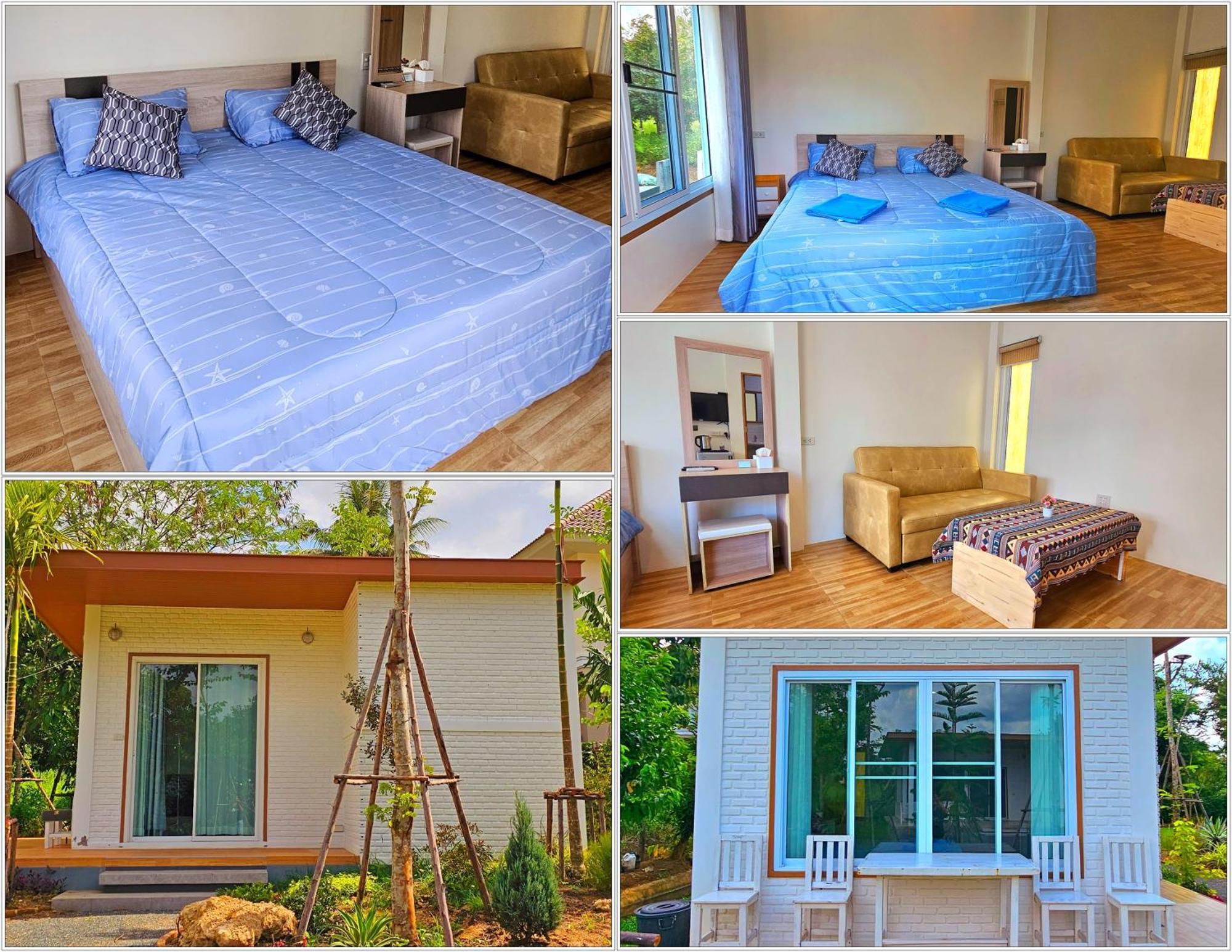 Homdoiintr Farmstay ฮ่อมดอยอินทร์ ฟาร์มสเตย์ Ban Huai Kaeo Dış mekan fotoğraf