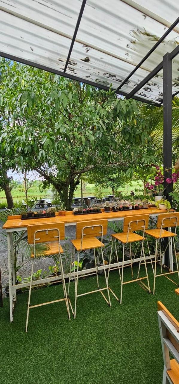 Homdoiintr Farmstay ฮ่อมดอยอินทร์ ฟาร์มสเตย์ Ban Huai Kaeo Dış mekan fotoğraf