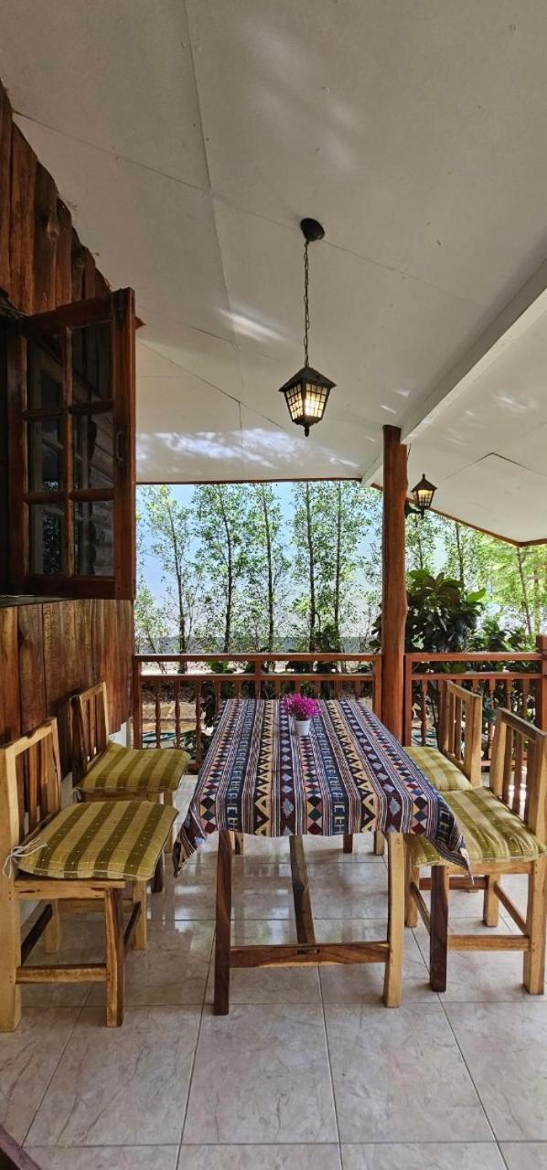 Homdoiintr Farmstay ฮ่อมดอยอินทร์ ฟาร์มสเตย์ Ban Huai Kaeo Dış mekan fotoğraf