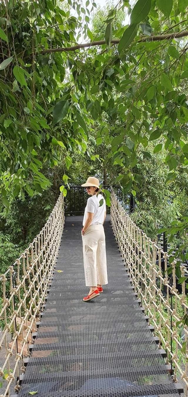 Homdoiintr Farmstay ฮ่อมดอยอินทร์ ฟาร์มสเตย์ Ban Huai Kaeo Dış mekan fotoğraf