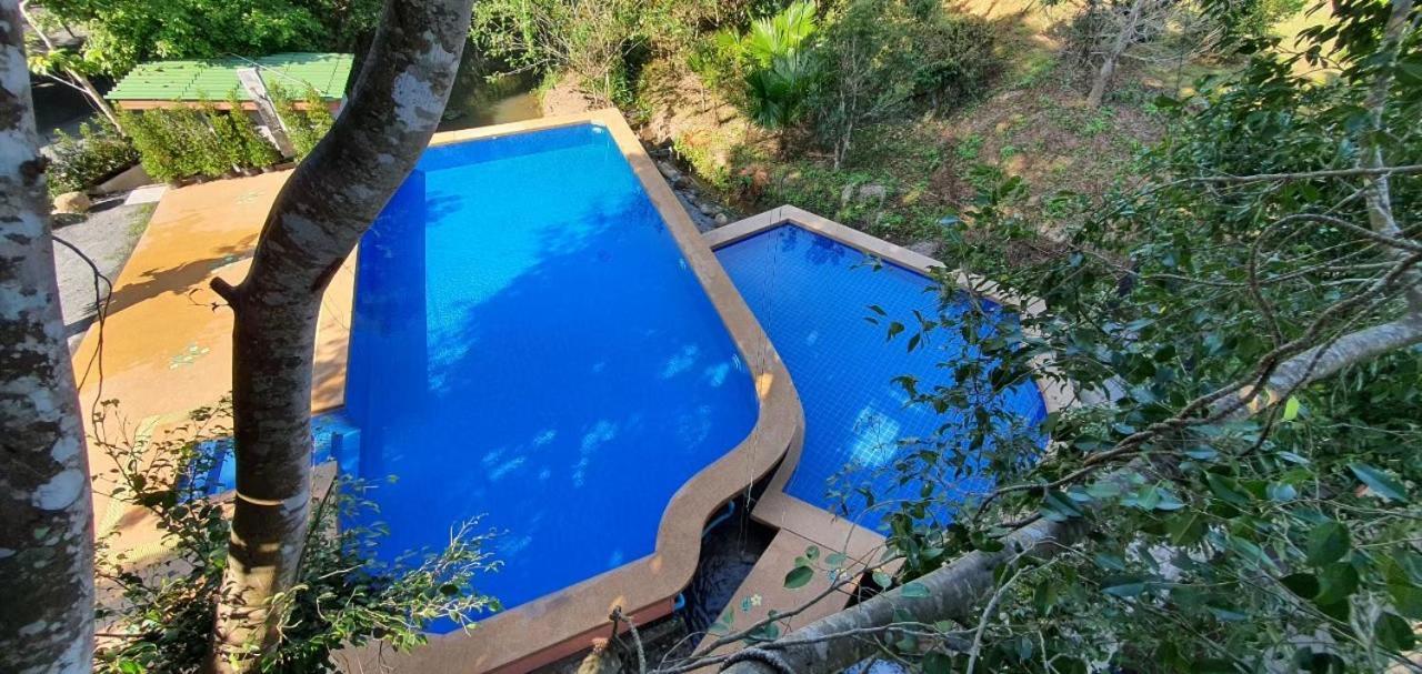 Homdoiintr Farmstay ฮ่อมดอยอินทร์ ฟาร์มสเตย์ Ban Huai Kaeo Dış mekan fotoğraf