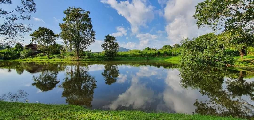 Homdoiintr Farmstay ฮ่อมดอยอินทร์ ฟาร์มสเตย์ Ban Huai Kaeo Dış mekan fotoğraf