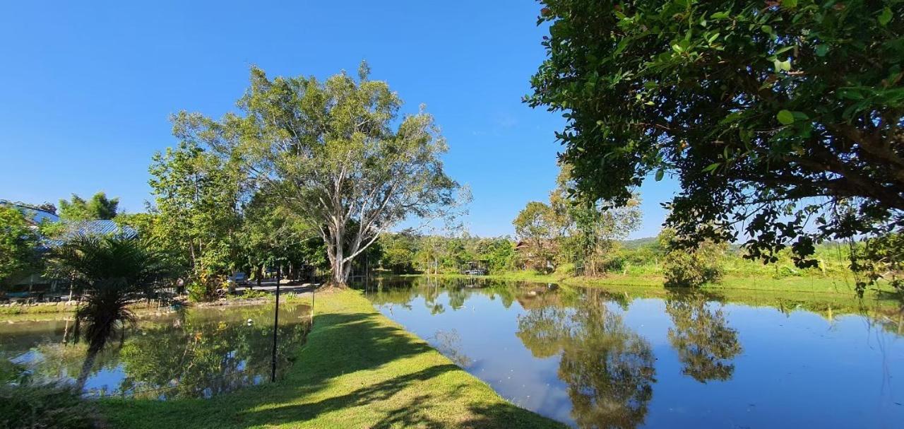 Homdoiintr Farmstay ฮ่อมดอยอินทร์ ฟาร์มสเตย์ Ban Huai Kaeo Dış mekan fotoğraf