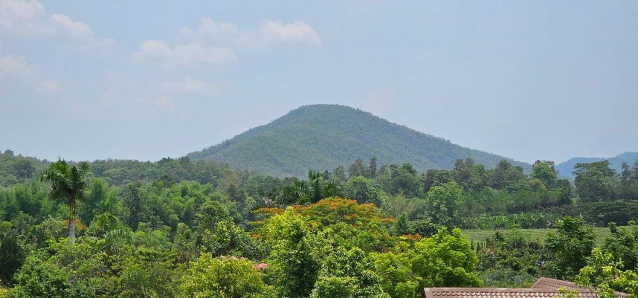Homdoiintr Farmstay ฮ่อมดอยอินทร์ ฟาร์มสเตย์ Ban Huai Kaeo Dış mekan fotoğraf