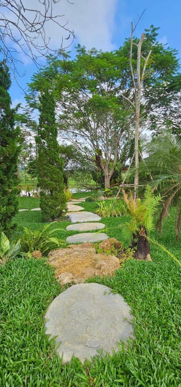 Homdoiintr Farmstay ฮ่อมดอยอินทร์ ฟาร์มสเตย์ Ban Huai Kaeo Dış mekan fotoğraf