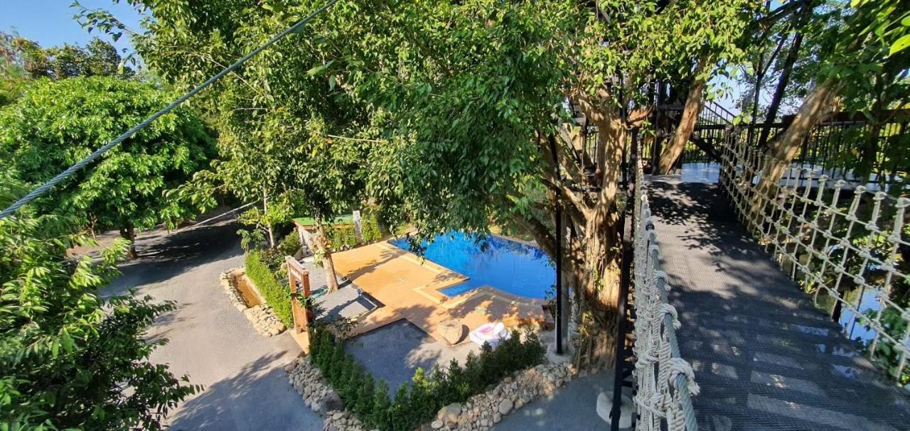 Homdoiintr Farmstay ฮ่อมดอยอินทร์ ฟาร์มสเตย์ Ban Huai Kaeo Dış mekan fotoğraf