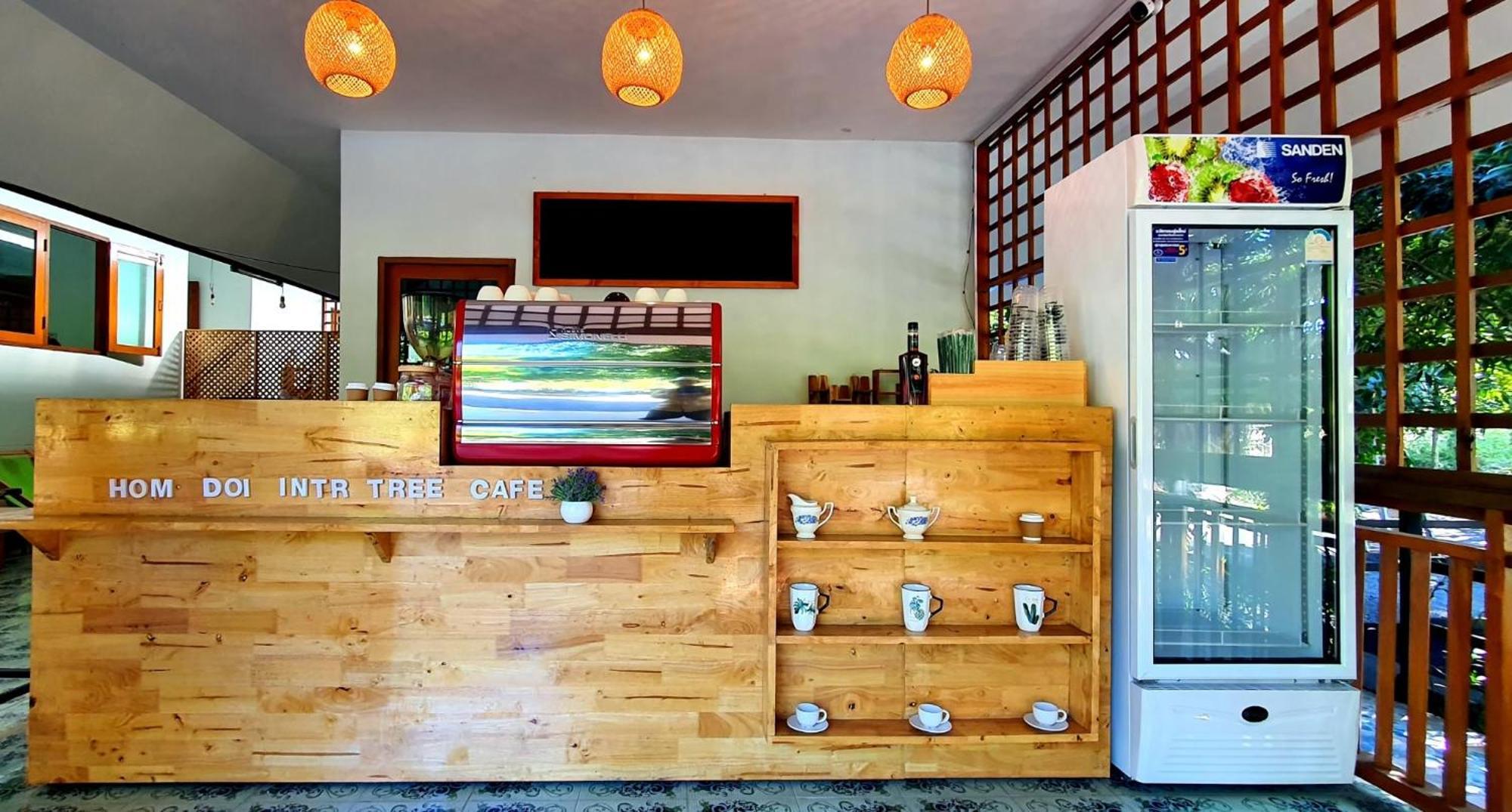 Homdoiintr Farmstay ฮ่อมดอยอินทร์ ฟาร์มสเตย์ Ban Huai Kaeo Dış mekan fotoğraf