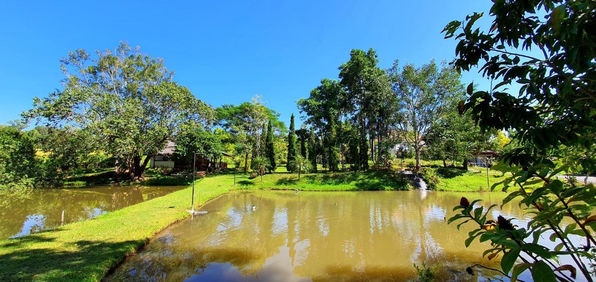 Homdoiintr Farmstay ฮ่อมดอยอินทร์ ฟาร์มสเตย์ Ban Huai Kaeo Dış mekan fotoğraf