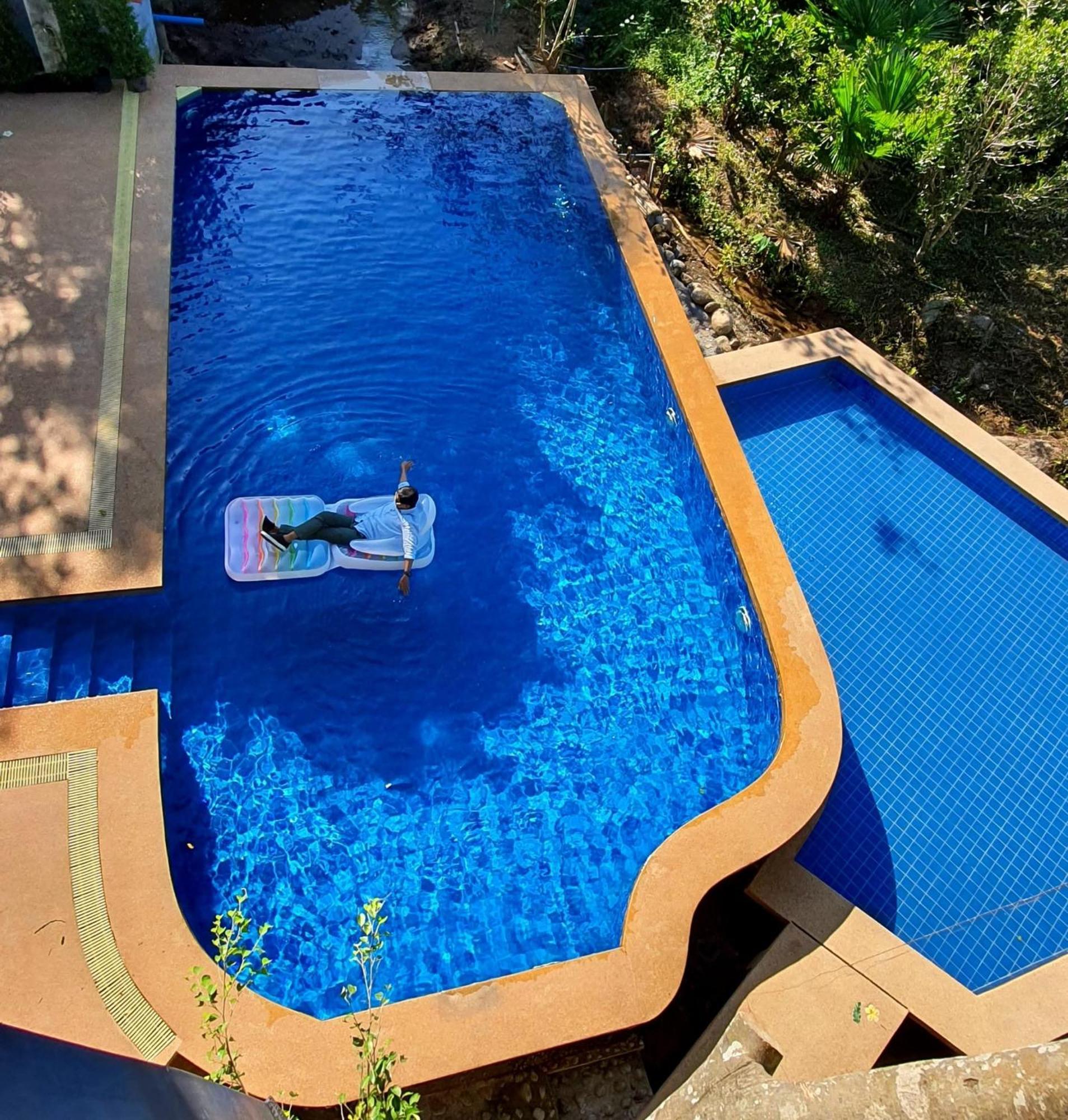 Homdoiintr Farmstay ฮ่อมดอยอินทร์ ฟาร์มสเตย์ Ban Huai Kaeo Dış mekan fotoğraf