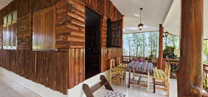 Homdoiintr Farmstay ฮ่อมดอยอินทร์ ฟาร์มสเตย์ Ban Huai Kaeo Dış mekan fotoğraf