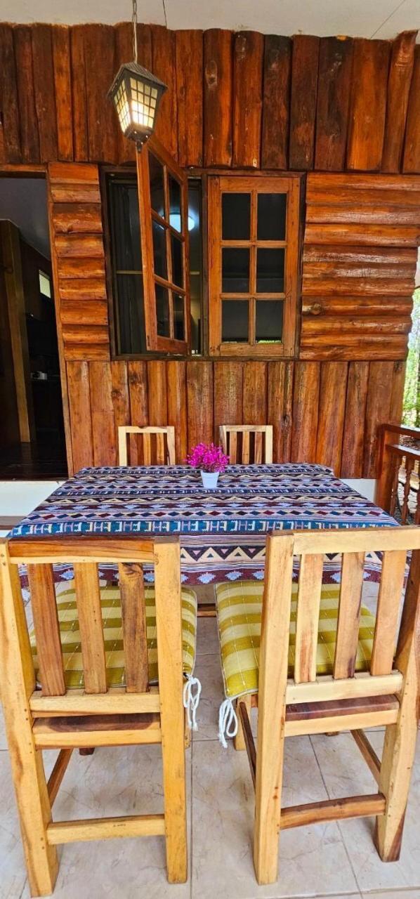 Homdoiintr Farmstay ฮ่อมดอยอินทร์ ฟาร์มสเตย์ Ban Huai Kaeo Dış mekan fotoğraf