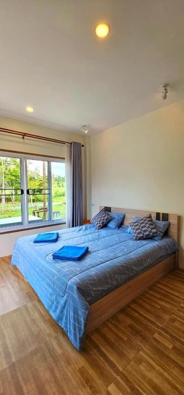 Homdoiintr Farmstay ฮ่อมดอยอินทร์ ฟาร์มสเตย์ Ban Huai Kaeo Dış mekan fotoğraf