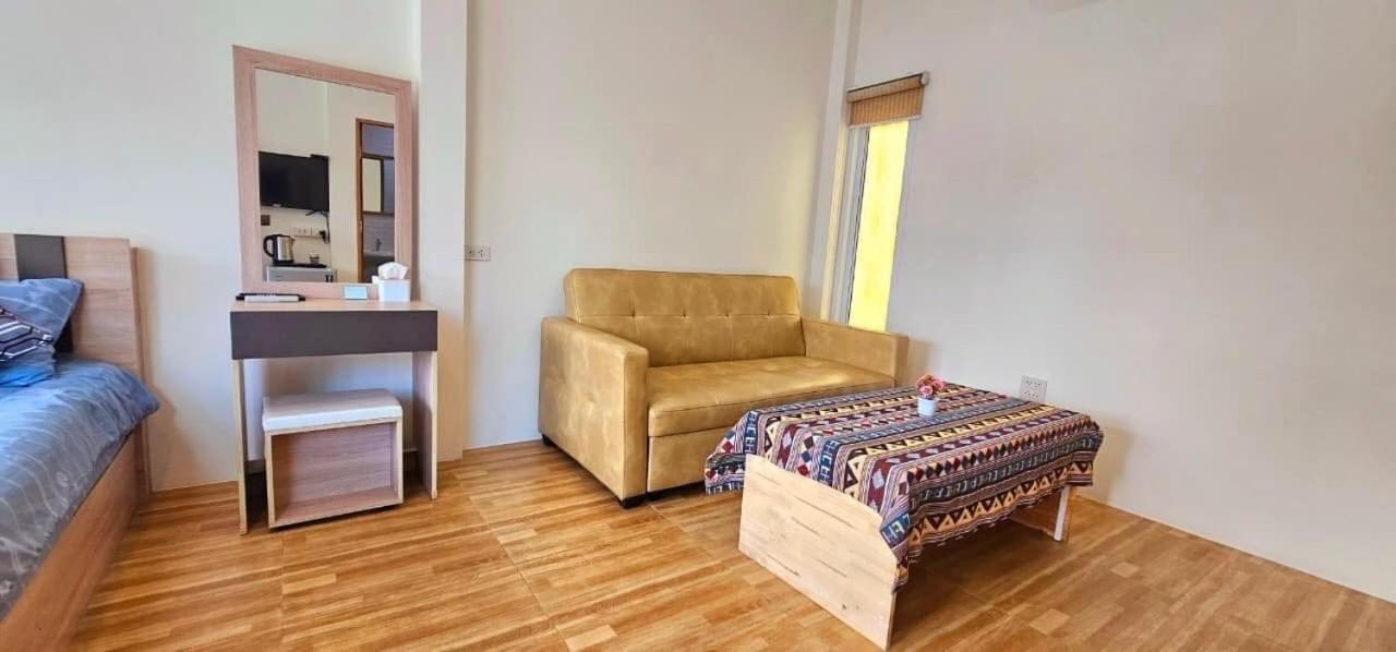 Homdoiintr Farmstay ฮ่อมดอยอินทร์ ฟาร์มสเตย์ Ban Huai Kaeo Dış mekan fotoğraf