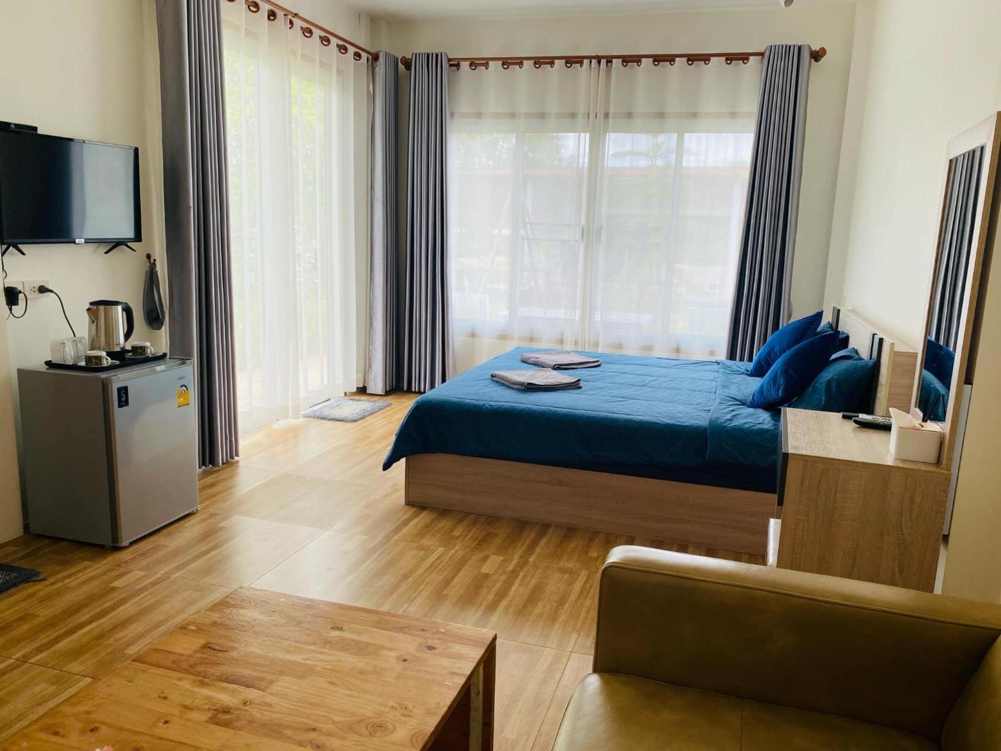 Homdoiintr Farmstay ฮ่อมดอยอินทร์ ฟาร์มสเตย์ Ban Huai Kaeo Dış mekan fotoğraf